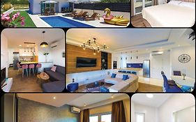 New Villa David, Wi-Fi, Iptv, 5 Bedrooms, 4 Bathrooms